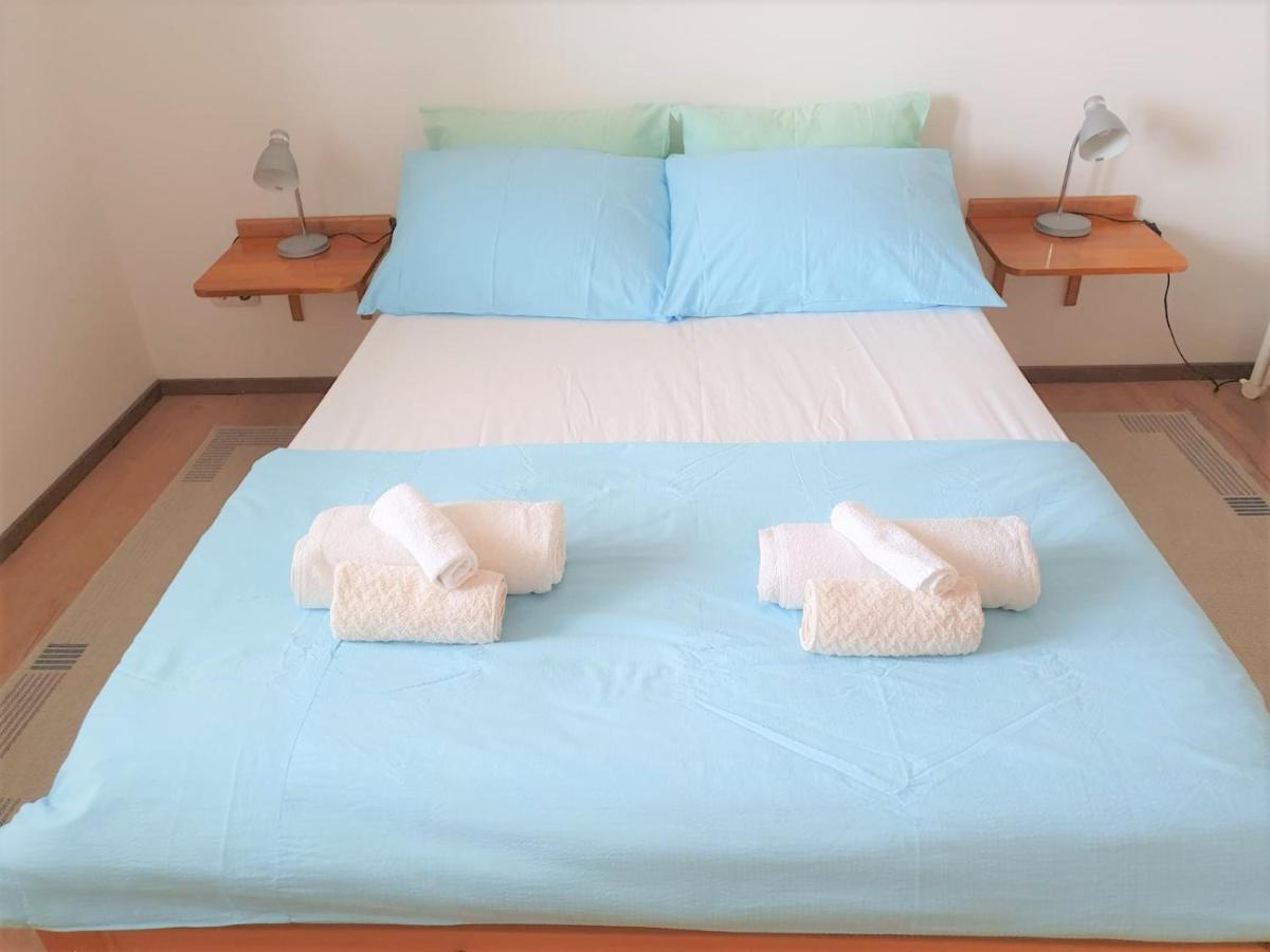 Comfort Apartment With Big Balcony - Задар Екстериор снимка