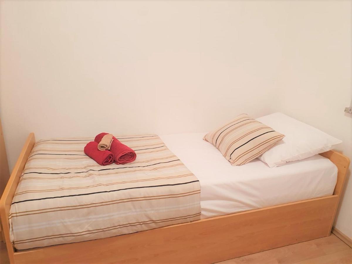Comfort Apartment With Big Balcony - Задар Екстериор снимка